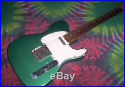 Fender 1967 Rare Colors