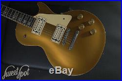 1952 1957 Gibson Les Paul Standard Vintage Goldtop Conversion