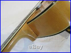 1952-56 Silvertone 1354/Kay Aristocrat Blonde Archtop Guitar