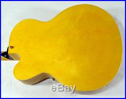 1953 Gibson ES-350 Custom with Super 400 Style Neck Project Repair Parts