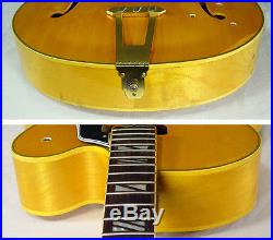 1953 Gibson ES-350 Custom with Super 400 Style Neck Project Repair Parts