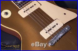 1953 Gibson Les Paul Standard Vintage Goldtop
