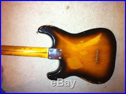1954 Fender Stratocaster vintage guitar 100% original