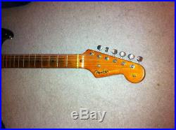 1954 Fender Stratocaster vintage guitar 100% original