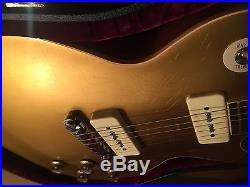1954 Gibson Les Paul Standard Gold Top Custom Shop Murphy Aged