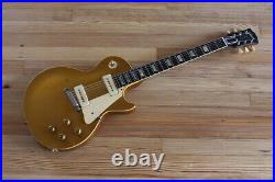 1954 Gibson Les Paul Standard Goldtop