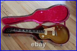 1954 Gibson Les Paul Standard Goldtop