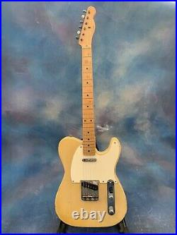1956 Fender Telecaster Tele Featherweight 6 Lbs 6 Ozs