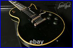 1956 Gibson Les Paul Custom Ebony