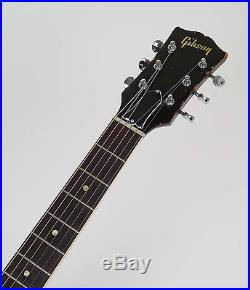 1957 Gibson ES-225 Guitar Sunburst Finish with Bigsby