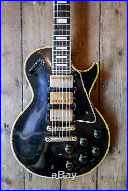 1957 Gibson Les Paul Switchmaster Black Custom Includes Hard Shell Case