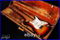 1958 Fender Stratocaster Sunburst