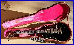 1958 Gibson Les Paul Custom PAFs Excellent Playing & Sounding