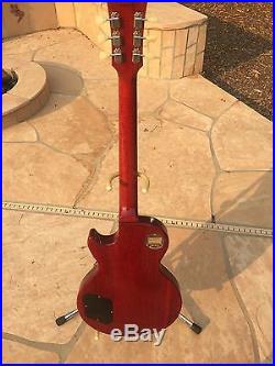 1958 Gibson Les Paul Standard, Custom Shop Reissue (VOS) 2014 model