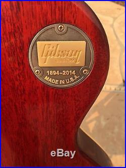 1958 Gibson Les Paul Standard, Custom Shop Reissue (VOS) 2014 model