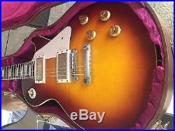 1958 Gibson Les Paul Standard, Custom Shop Reissue (VOS) 2014 model