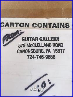 1958 Gibson Les Paul Standard, Custom Shop Reissue (VOS) 2014 model