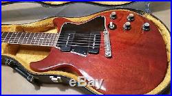 1960 Gibson Les Paul Special a. K. A. SG Special