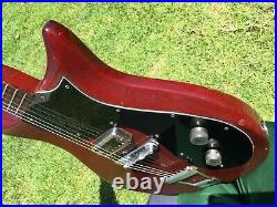 1960's Gretsch Corvette Vintage Electric Guitar