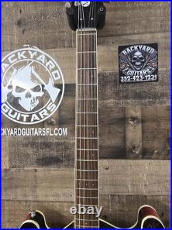 1960s Mosrite COMBO Signed By The Ventures WithOhsc Six String