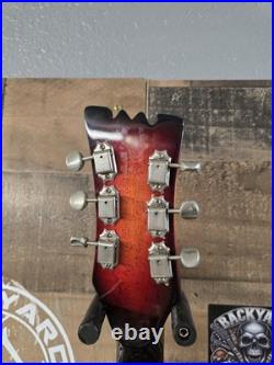 1960s Mosrite COMBO Signed By The Ventures WithOhsc Six String