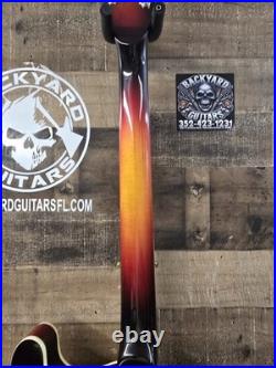 1960s Mosrite COMBO Signed By The Ventures WithOhsc Six String