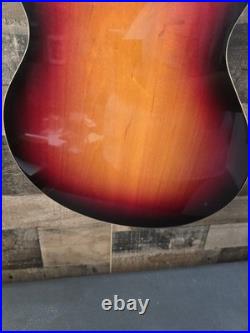 1960s Mosrite COMBO Signed By The Ventures WithOhsc Six String