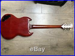 1961 1962 Gibson Sg Junior Les Paul Jr