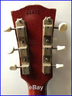 1961 1962 Gibson Sg Junior Les Paul Jr