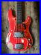 1961_Fender_Precision_Bass_In_Fiesta_Red_Finish_With_Original_Hardshell_Case_01_au