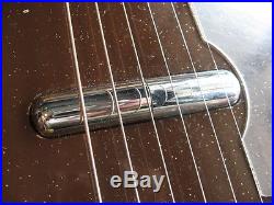 1961 Silvertone U-1 Single Cut electric guitar vintage U1 Danelectro Sears