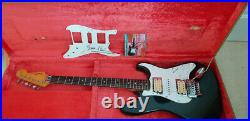 1962 Fender Custom Modified Stratocaster ex Dave Murray of Iron Maiden
