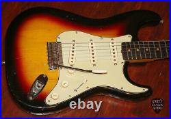 1962 Fender Stratocaster