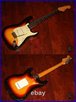 1962 Fender Stratocaster