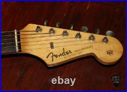 1962 Fender Stratocaster