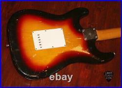 1962 Fender Stratocaster