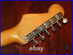 1962 Fender Stratocaster