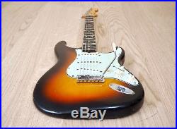 1962 Fender Stratocaster Pre-CBS Vintage Electric Guitar Collector-Grade withohc