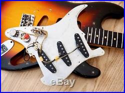 1962 Fender Stratocaster Pre-CBS Vintage Electric Guitar Collector-Grade withohc