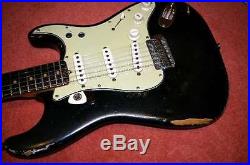 1962 Fender Stratocaster vintage guitar 100% original