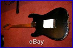 1962 Fender Stratocaster vintage guitar 100% original