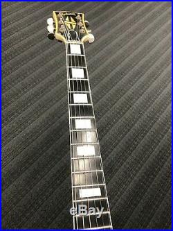 1962 Gibson Les Paul Custom SG Players grade, sounds killer, thin, light weight