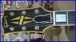 1962 Gibson Les Paul SG Custom with Rare Ebony Block
