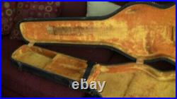 1962 Gibson Les Paul SG Custom with Rare Ebony Block