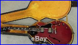 1963 Gibson ES-335TD Right Handed