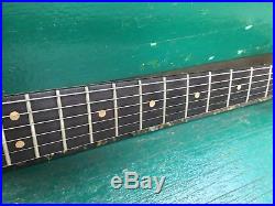 1964 Fender Stratocaster Original Sunburst with Black tolex case
