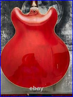 1964 Gibson ES335 Cherry Red Collector Grade