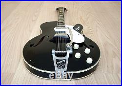 1964 Silvertone 1446 Chris Isaak Vintage Guitar Harmony, Gibson Seth Lover withohc