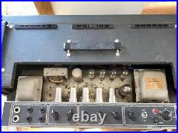 1964 Vintage Vox AC30 Valve Amp Combo and Flight Case