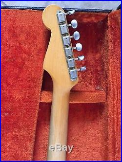 1965 Fender Stratocaster All Original Vintage Electric Guitar with Original Case